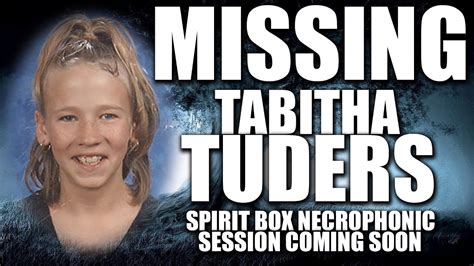 tabitha tuders missing